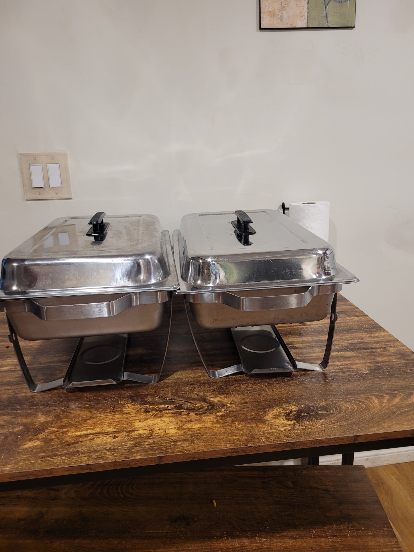 Chafing Dish, Food Warmer