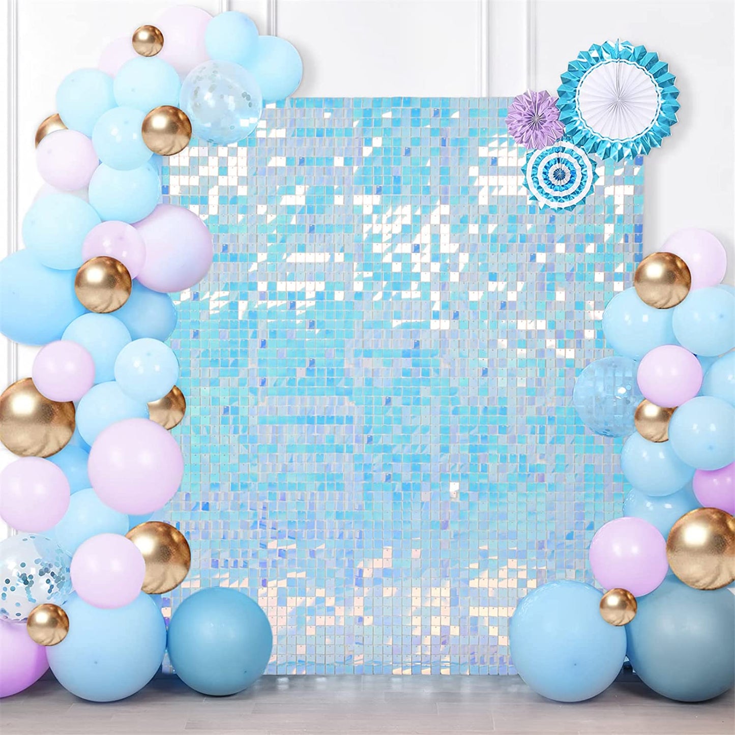 Backdrop/Balloon Arch