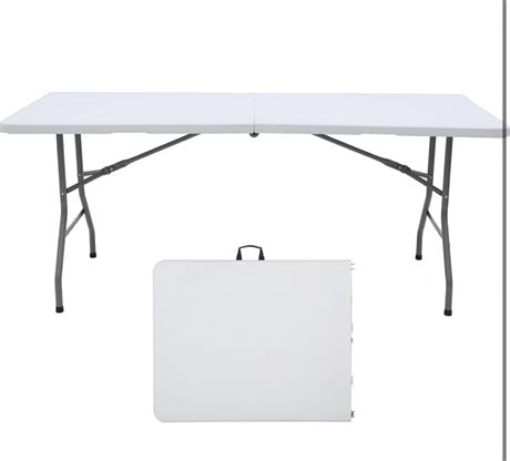 6 Ft Foldable Tables