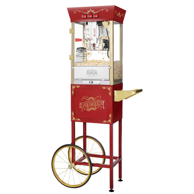 Concession Machine Rentals
