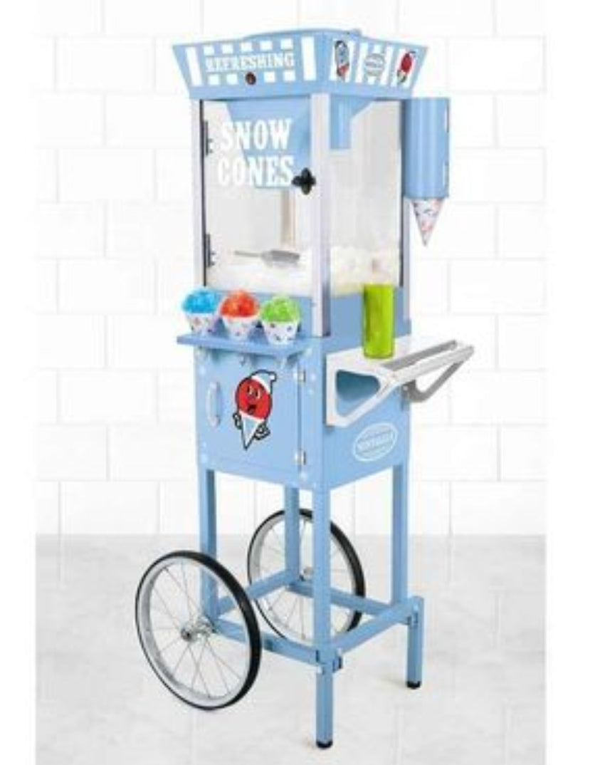 Concession Machine Rentals